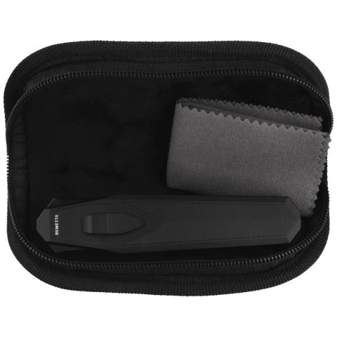 Nóż grawitacyjny Remette RT-Swordfish T Black Aluminum/Copper Carbon Fiber, Titanium Black 14C28N (ZL103C8) Remette Knife