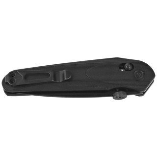 Nóż składany Bestech Mothus Black G10, Black PVD 14C28N by Kombou (BG67G) Bestech Knives