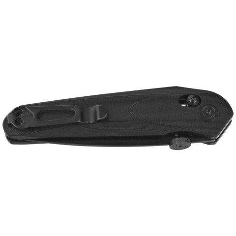 Nóż składany Bestech Mothus Black G10, Black PVD 14C28N by Kombou (BG67G) Bestech Knives