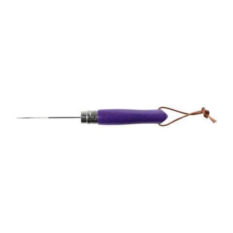 Nóż składany Opinel Colorama 07 inox grab fioletowy Opinel