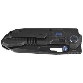 Nóż składany Remette RT-Cool Leopard Black Titanium, Plating Black Stonewashed M390 (RTKS-B) Remette Knife