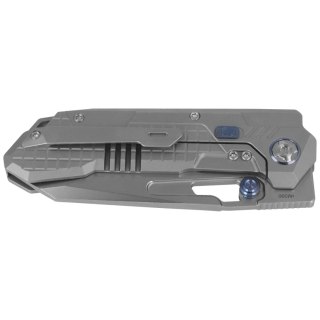 Nóż składany Remette RT-Cool Leopard Gray Titanium, Pearlescent M390 (RTKS-T) Remette Knife