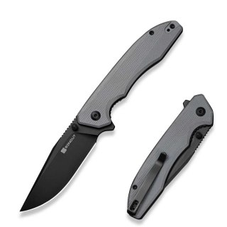 Nóż składany Sencut Sylor Gray G10, Black D2 (S25056-1) Sencut by We Knife