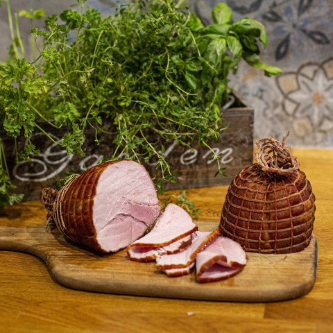 Pekla Browin delikatnie ziołowa do szynki 75 g BROWIN Sp. z o.o. Sp. K.