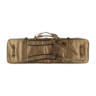 Pokrowiec Forsport Tactical MAX FDE 115 cm - coyote, haft celownik VX Forsport