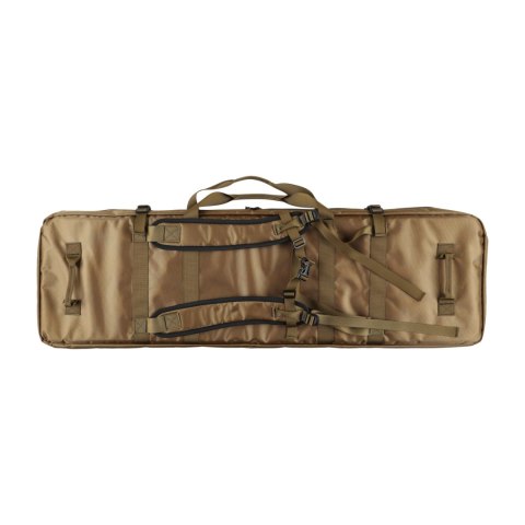 Pokrowiec Forsport Tactical MAX FDE 115 cm - coyote, haft celownik VX Forsport