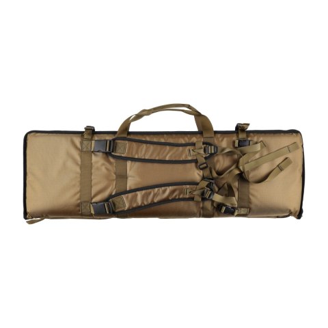 Pokrowiec Forsport Tactical Zone 103 cm - coyote, haft celownik VX Forsport