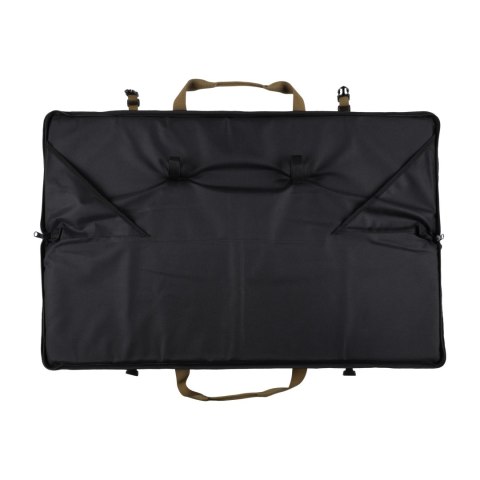 Pokrowiec Forsport Tactical Zone 103 cm - coyote, haft celownik VX Forsport