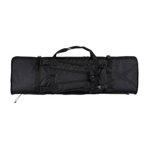 Pokrowiec Forsport Tactical Zone 103 cm - czarny, haft celownik VX Forsport