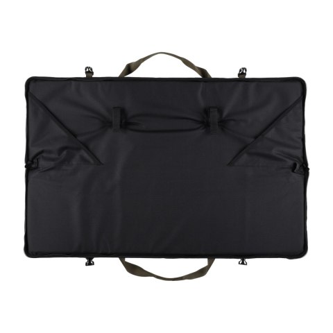 Pokrowiec Forsport Tactical Zone 103 cm - oliwkowy, haft celownik VX Forsport