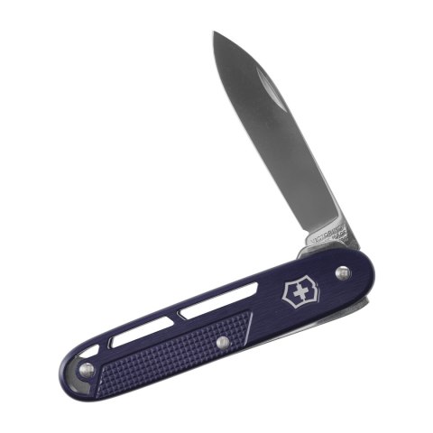 Scyzoryk Victorinox Alox Refined Onefold 0.8006.22 granatowy Victorinox