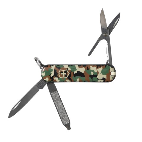Scyzoryk Victorinox Classic SD 0.6223.94 Camouflage Victorinox
