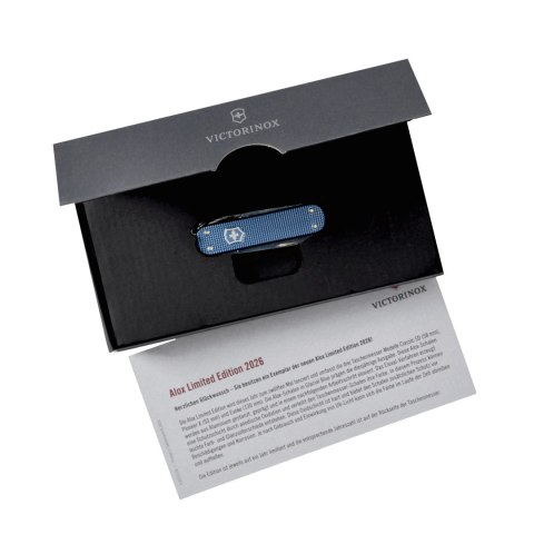 Scyzoryk Victorinox Classic SD Alox 0.6221.L26 edycja limitowana Victorinox
