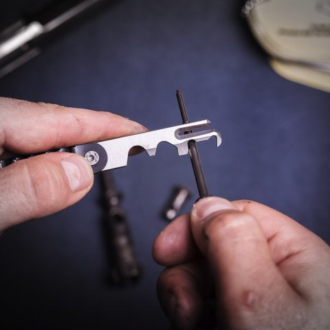 Skrobak do czyszczenia broni Real Avid Scraper AVAR15S Real Avid