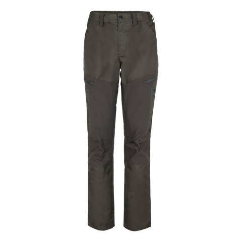 Spodnie damskie Harkila Fjell Shadow brown Härkila