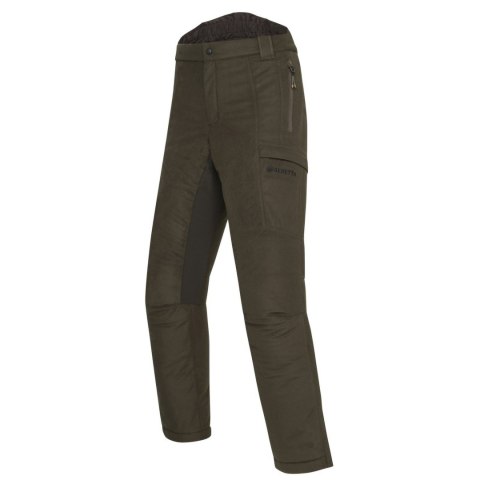 Spodnie myśliwskie ocieplane Beretta Mull Insulated, brązowe Beretta