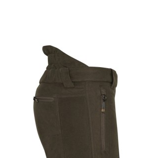 Spodnie myśliwskie ocieplane Beretta Mull Insulated, brązowe Beretta