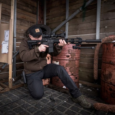 Spodnie taktyczne M-Tac Aggressor Gen. II Flex czarne M-Tac