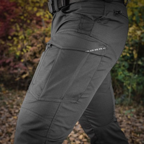 Spodnie taktyczne M-Tac Patriot gen II Flex czarne M-Tac