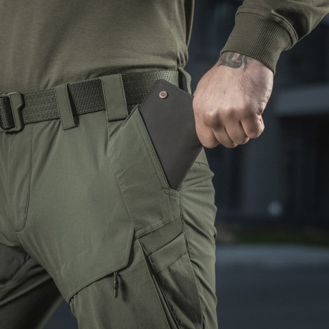 Spodnie taktyczne M-Tac Rubicon Flex oliwka M-Tac