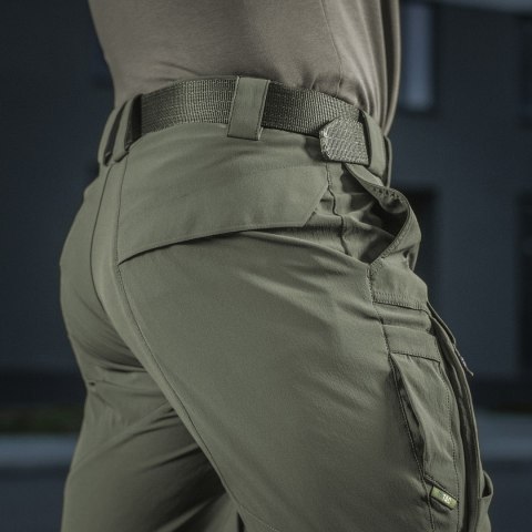 Spodnie taktyczne M-Tac Rubicon Flex oliwka M-Tac