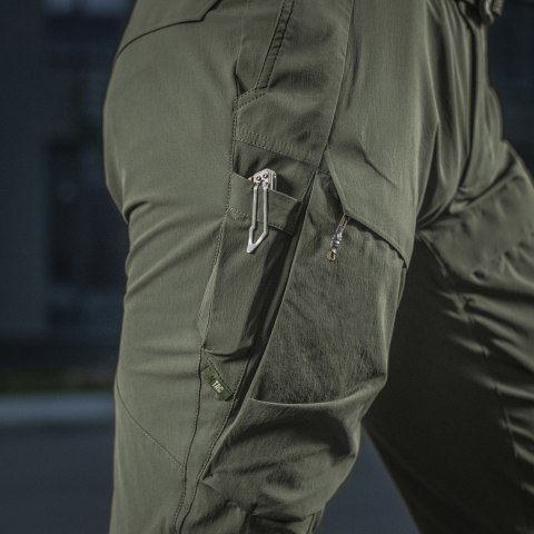 Spodnie taktyczne M-Tac Rubicon Flex oliwka M-Tac