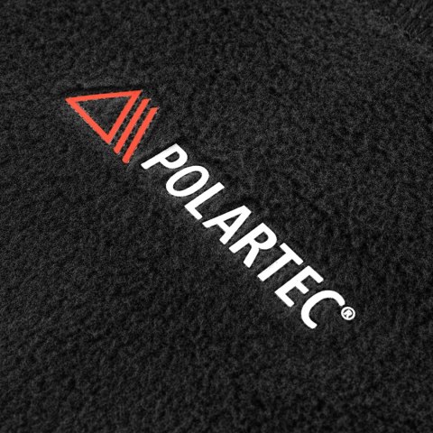 Szalokominiarka męska M-Tac anatomiczna ze ściągaczem Polartec czarna M-Tac