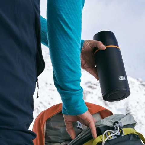 Termos Esbit klasyczny - Vacuum Flask 0,5 l czarny Esbit