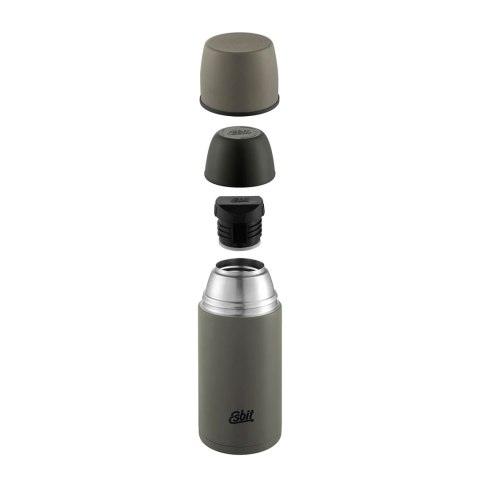 Termos Esbit klasyczny - Vacuum Flask 0,5 l oliwkowy Esbit