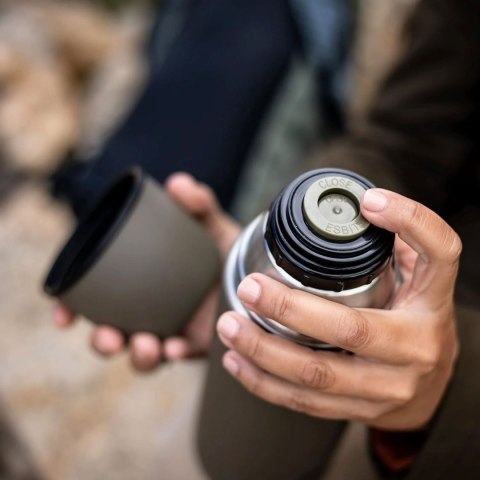 Termos Esbit klasyczny - Vacuum Flask 0,5 l oliwkowy Esbit