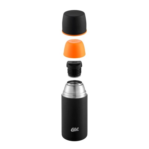 Termos Esbit klasyczny - Vacuum Flask 0,75 l czarny Esbit