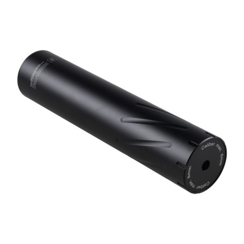 Tłumik do broni myśliwskiej Hush-Tac Standard 8 mm M14x1 Łuszczek