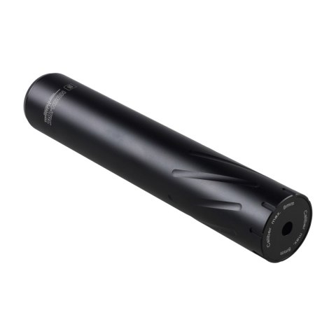 Tłumik do broni myśliwskiej Hush-Tac Ultralight 8 mm M14x1 Łuszczek