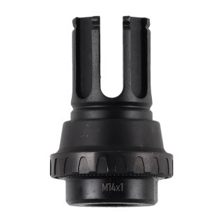 Kompensator płomienia Gomander Quadron Evo 5,56 M14x1 Gomander