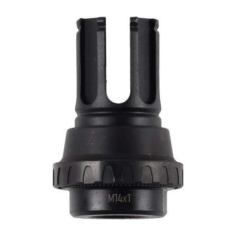 Kompensator płomienia Gomander Quadron Evo 5,56 M14x1 Gomander