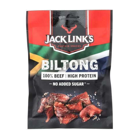 Wołowina suszona Jack Link's Biltong klasyczna 20 g Jack Link's