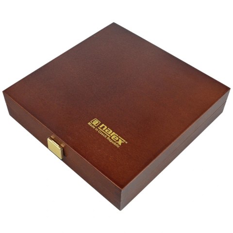 Narex Richter zestaw 4 dłut z fazowaniem bocznym 1/4'', 1/2'', 3/4'', 1'' (853800) Narex