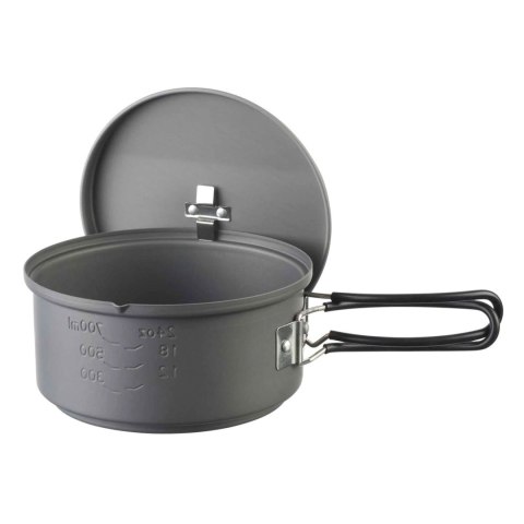 Zestaw do gotowania Esbit Solid Fuel Cookset 1 l Esbit