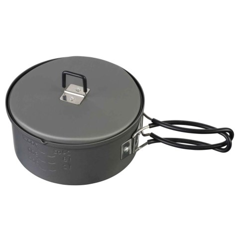 Zestaw do gotowania Esbit Solid Fuel Cookset 1 l Esbit