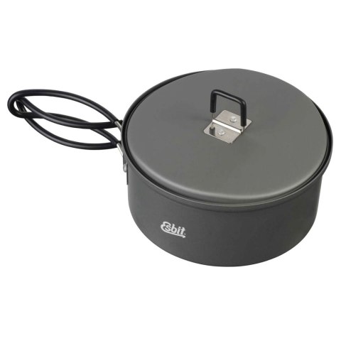 Zestaw do gotowania Esbit Solid Fuel Cookset 1 l Esbit