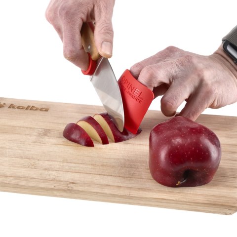 Zestaw kuchenny Opinel dla dzieci Le Petit Chef czerwony Opinel