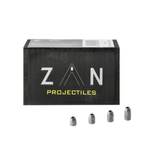 Zestaw testowy śrutów Zan Projectiles diabolo 4,5 mm 4x50 szt. ZAN