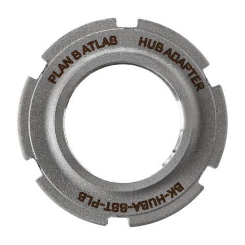 Adapter HUB BK Precise na PLAN B OD REARDEN PWS BK Precise