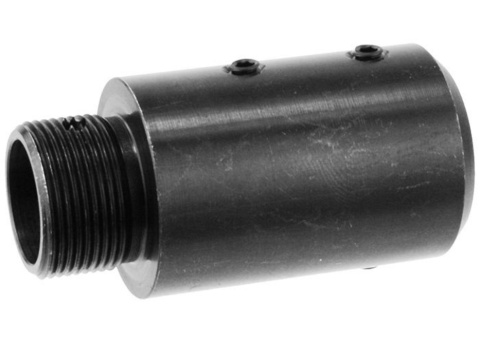 Adapter Tłumika Moderator adapter DonnyFL Hatsan Piledriver M18x1