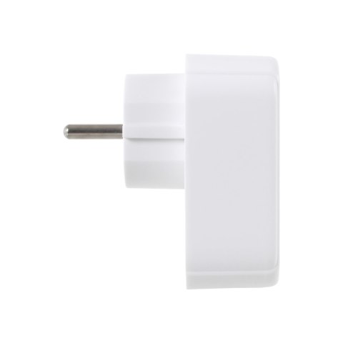 Adapter podróżny Lifeventure European Travel Adaptor USB + USB C Lifeventure
