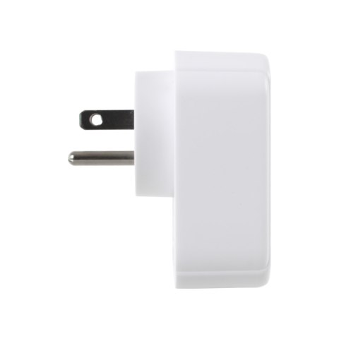 Adapter podróżny Lifeventure USA Travel Adaptor USB + USB C Lifeventure