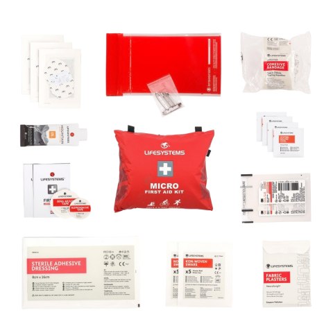 Apteczka Lifesystems Light & Dry Micro First Aid Kit Lifesystems
