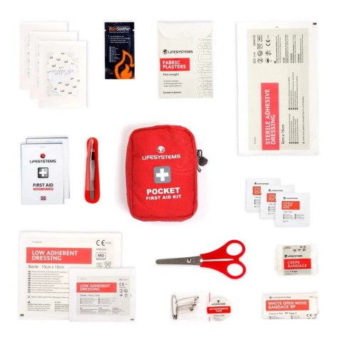 Apteczka kieszonkowa Lifesystems Pocket First Aid Kit Lifesystems