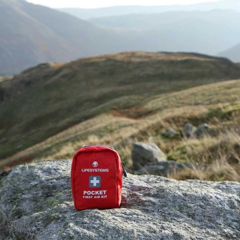 Apteczka kieszonkowa Lifesystems Pocket First Aid Kit Lifesystems