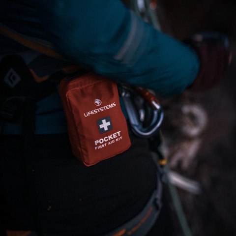 Apteczka kieszonkowa Lifesystems Pocket First Aid Kit Lifesystems